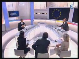 Sarkozy en ON sur france 3 tv service public