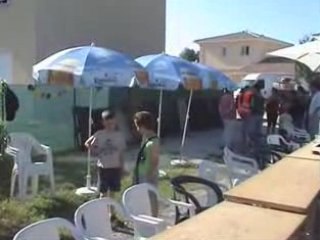 Journée éco-citoyenne du 29 08 2008à St-André de Cubzac