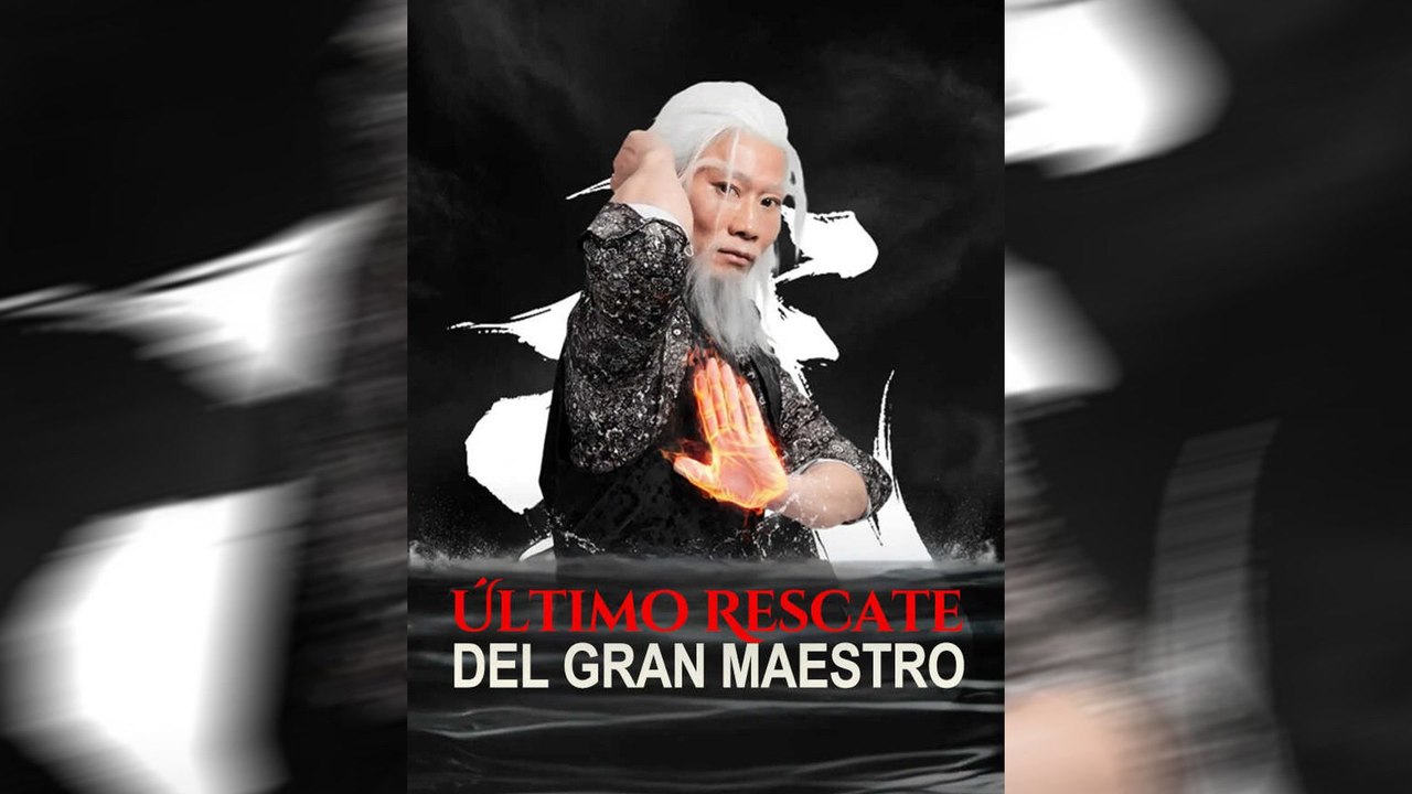 Último Rescate del Gran Maestro | Serie Completa | Short Drama Español | NITRO REALMS
