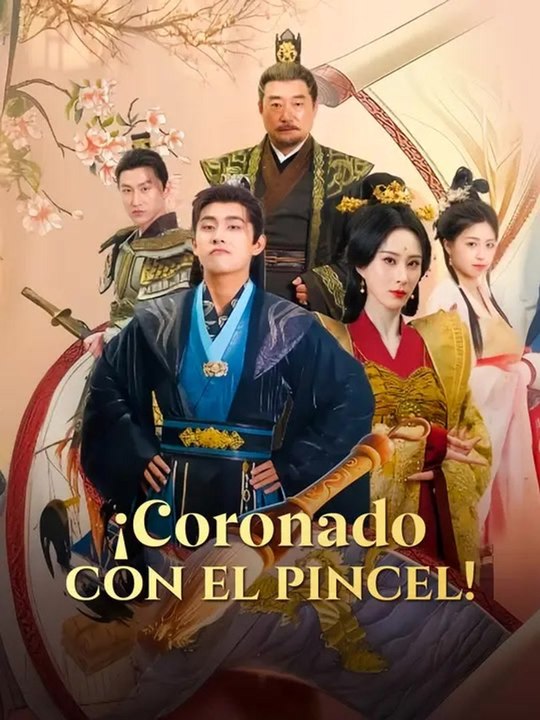 ¡Coronado con el pincel! | Serie Completa Español | CliffRush Drama