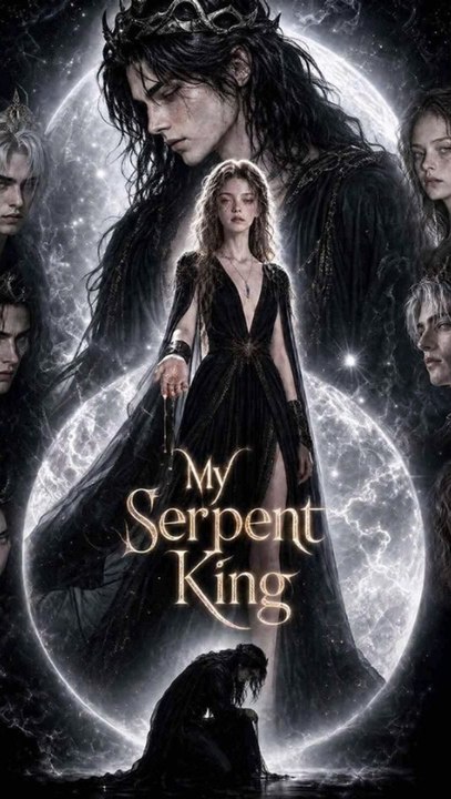 My Serpent King - Full Episode (ENGSUB) | Serpent Romance, Fantasy Love