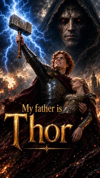 Mon Père est Thor | Film Complet en Français