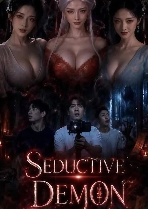 drama chinês sedutor demon | Filme Completo em Português