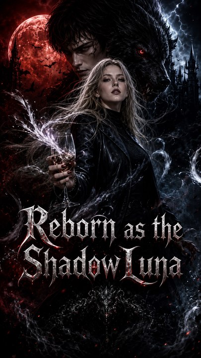 Reborn as the Shadow Luna Fantasy Romance Film