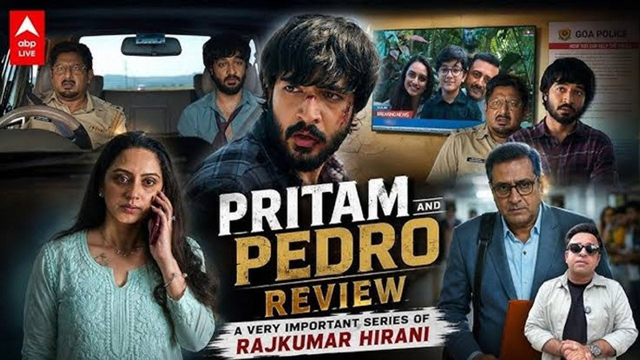 Pritam And Pedro Season 1 Hindi Complete Series - Short Drama - 2026 - FULL ✅