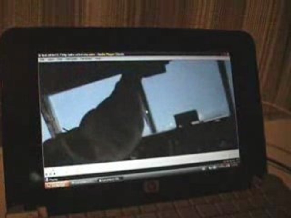 HP2133 Mininote Video Playback Test gr