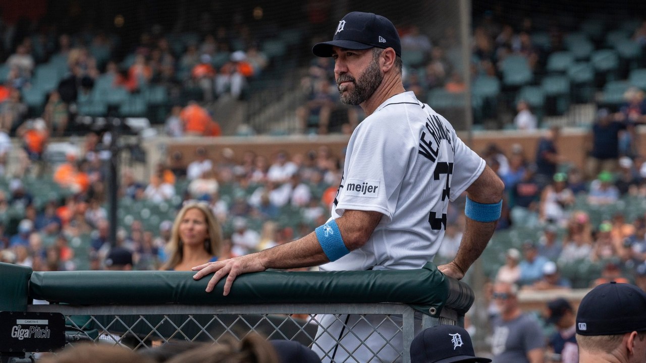 Justin Verlander Announces MLB Retirement After 2026