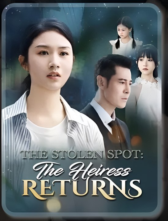 THE HEIRESS RETURN - Drama FULL MOVIES ENGLISH SUB