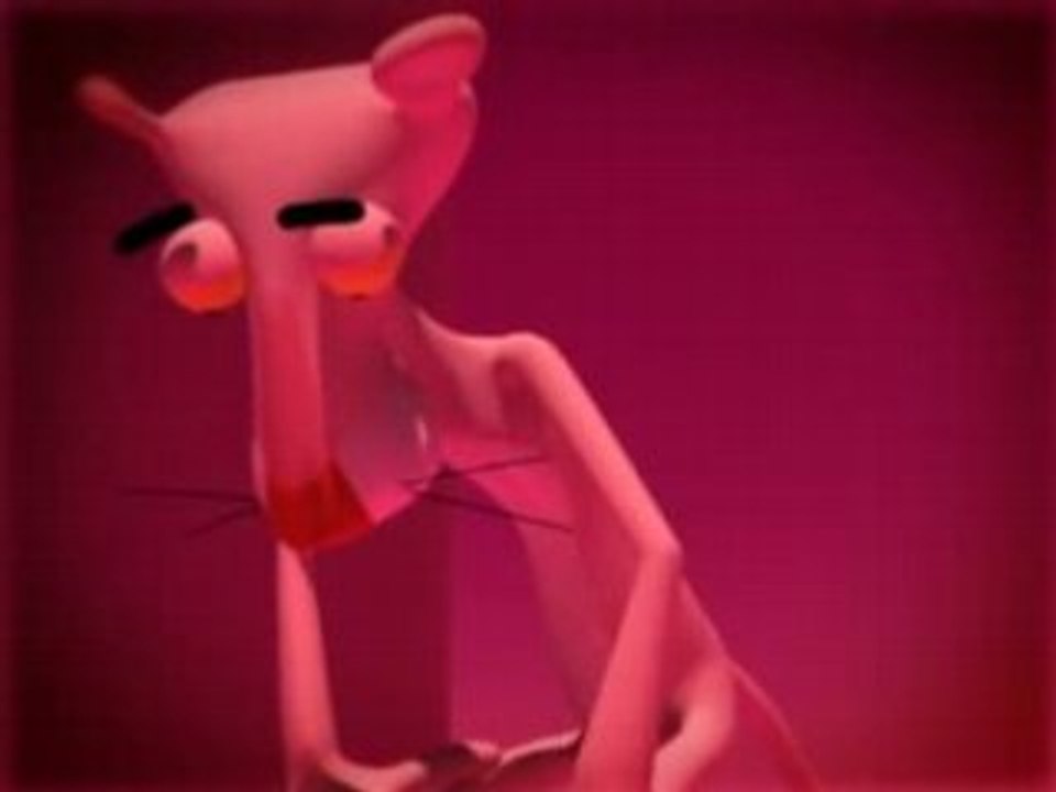 Pink Panther 3D