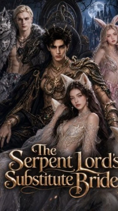 THE SERPENT LORD'S SUBSTITUTE BRIDE | CEO & SWEET LOVE WEB SERIES