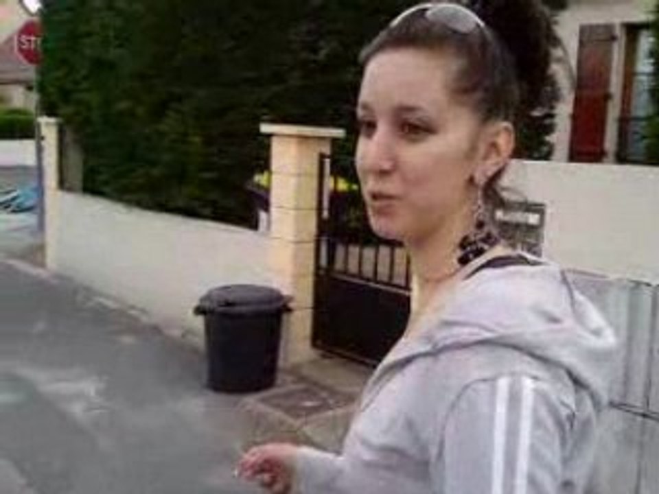 Moi et ma chaussure perdue