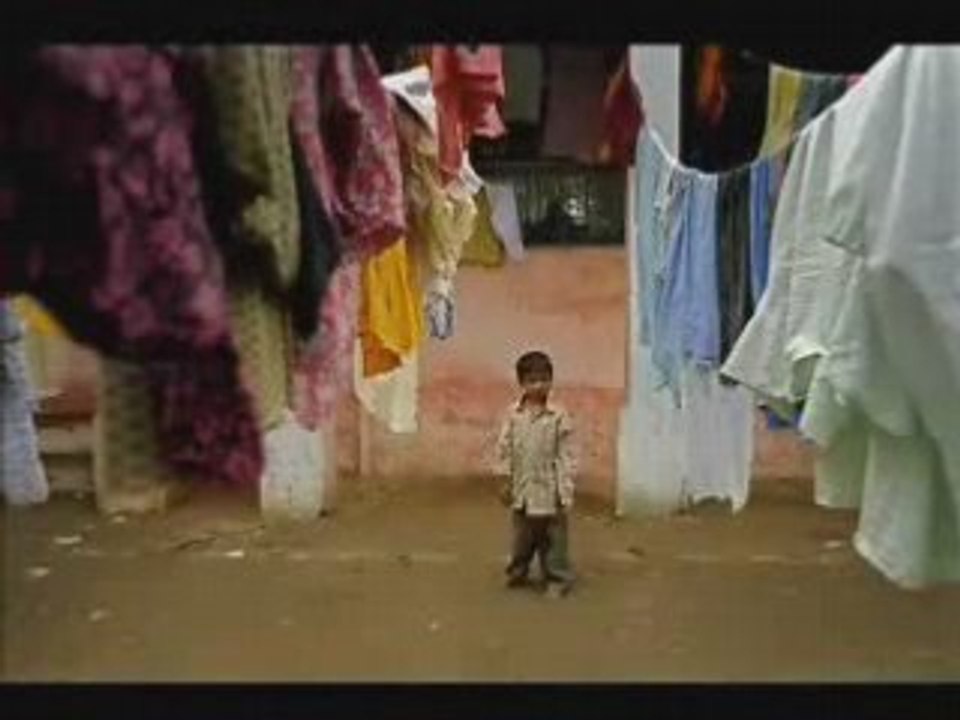 Enfants du monde