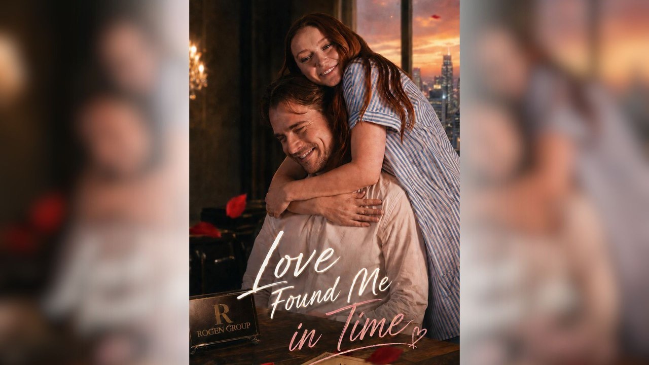 Liebe fand mich im vollen Film der Zeit | Ganzer Film Deutsch