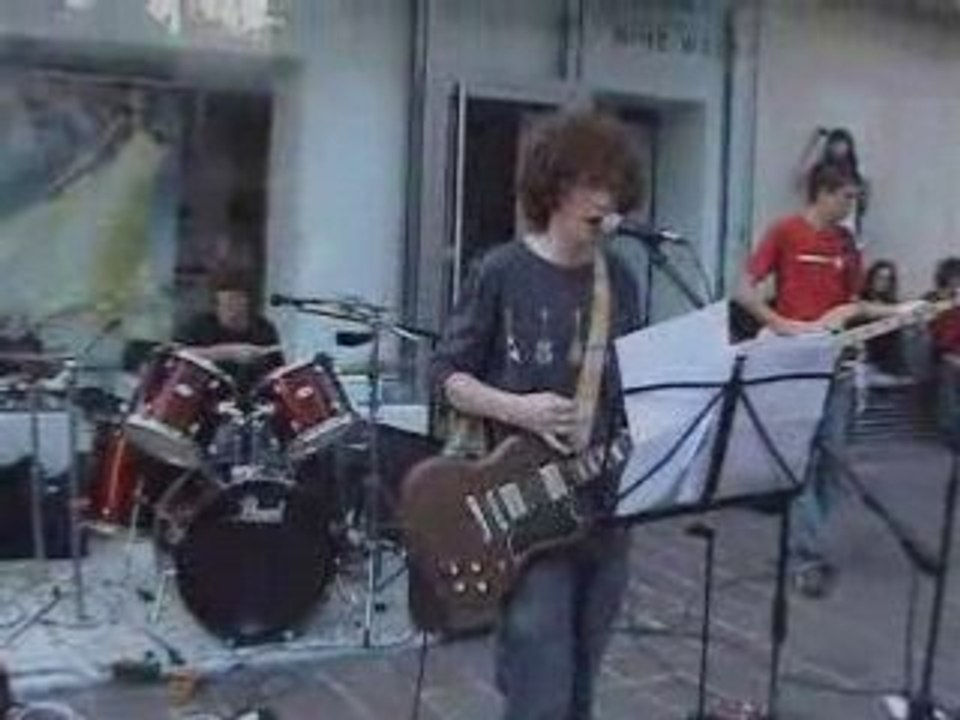 Nirvana Smeel Like Teen Spirit by You Will Lick