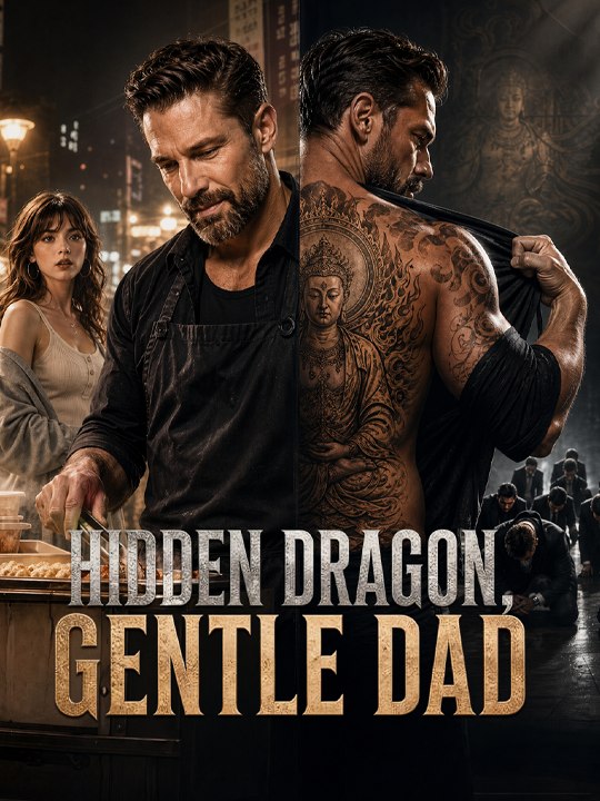 Hidden Dragon, Gentle Dad Ep englishsub watchfull ⚡️🍿⚡️