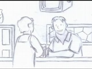 Animation final dialogue assignment