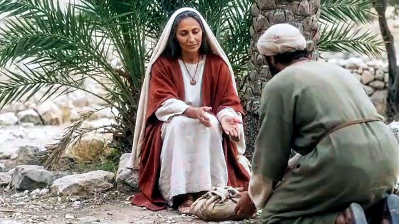 DÉBORA Filme Bíblico Impactante  ELA Sabia o que MUITOS não Sabiam!