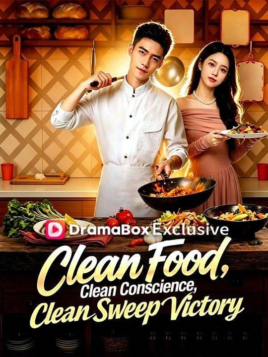 Clean Food, Clean Conscience, Clean Sweep Victory - Full Chinese Drama