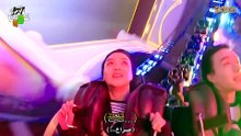 오늘은 그냥 놀자🎢🎡 - 127 VIBE EP.1 ❪심야 놀이공원 #1❫ (Arabic Sub)