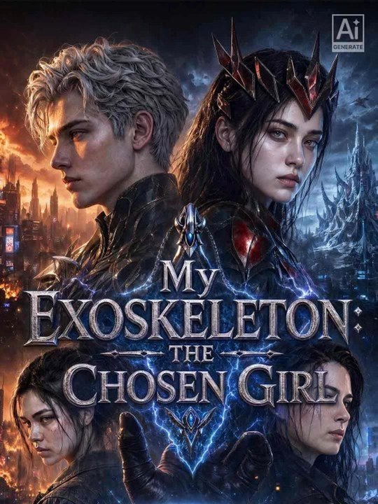 My Exoskeleton The Chosen Girl(2026) - FULL ENGSUB | Reelshort Hot HD