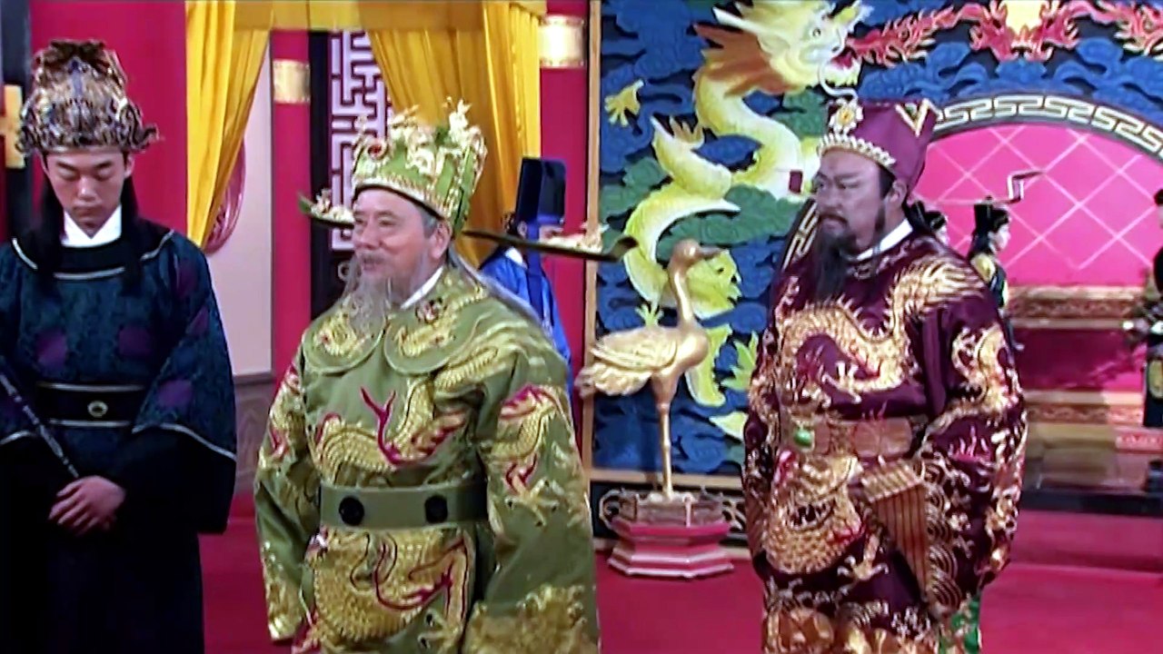 Phim Bao Thanh Thiên Bích Huyết Đan Tâm - Tập 28 ( Full HD )