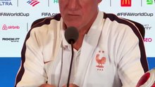Deschamps habló sobre la designación del árbitro argentino Tello para Francia-Marruecos