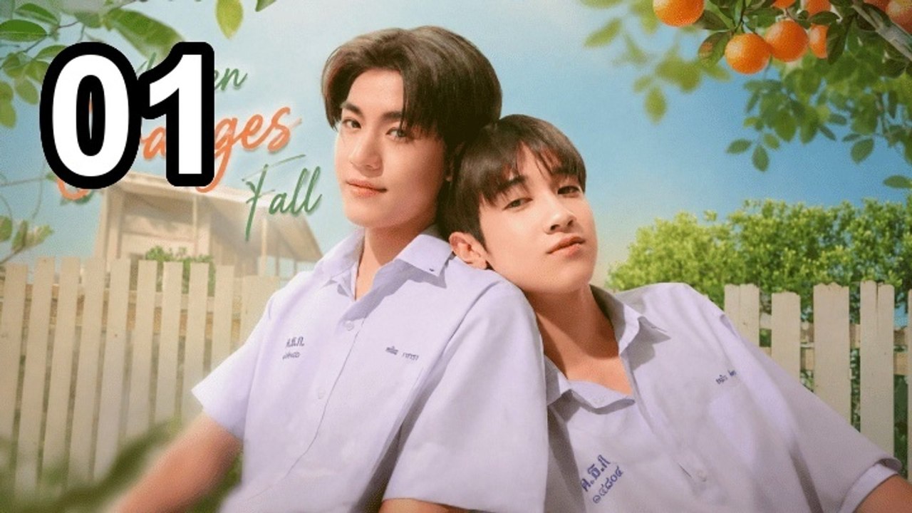When Oranges Fall (2026) - Episode 1 | Engsub | Asian TV