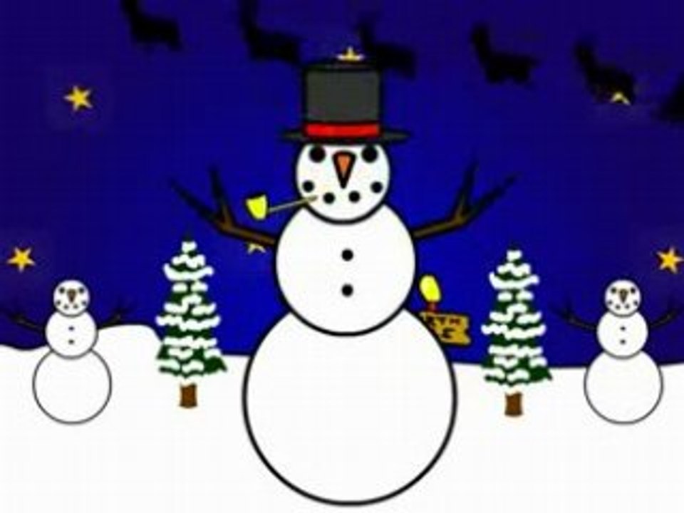 Frosty Dance