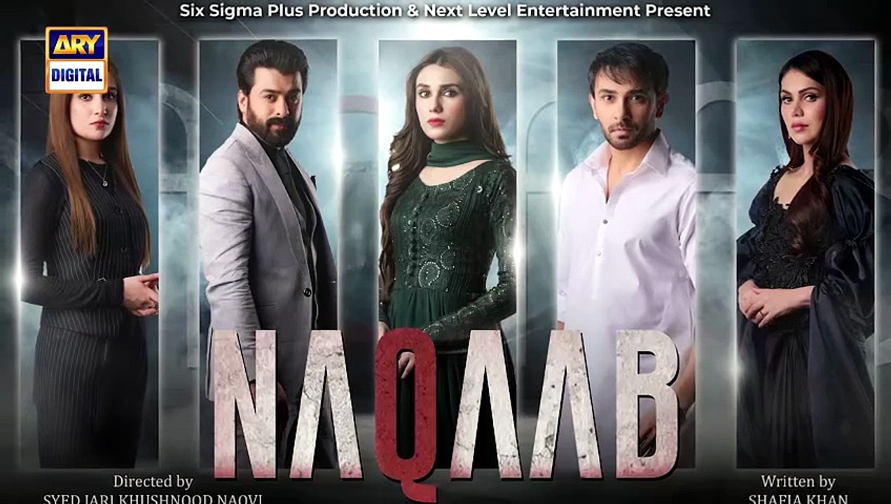 Naqaab EP - 59 [Full Movie]
