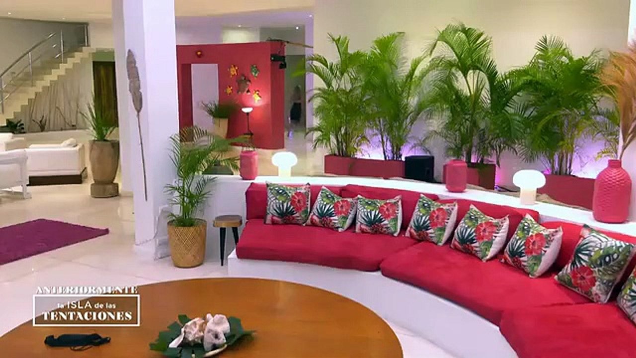 La Isla De Las Tentaciones 9 Capitulo 8