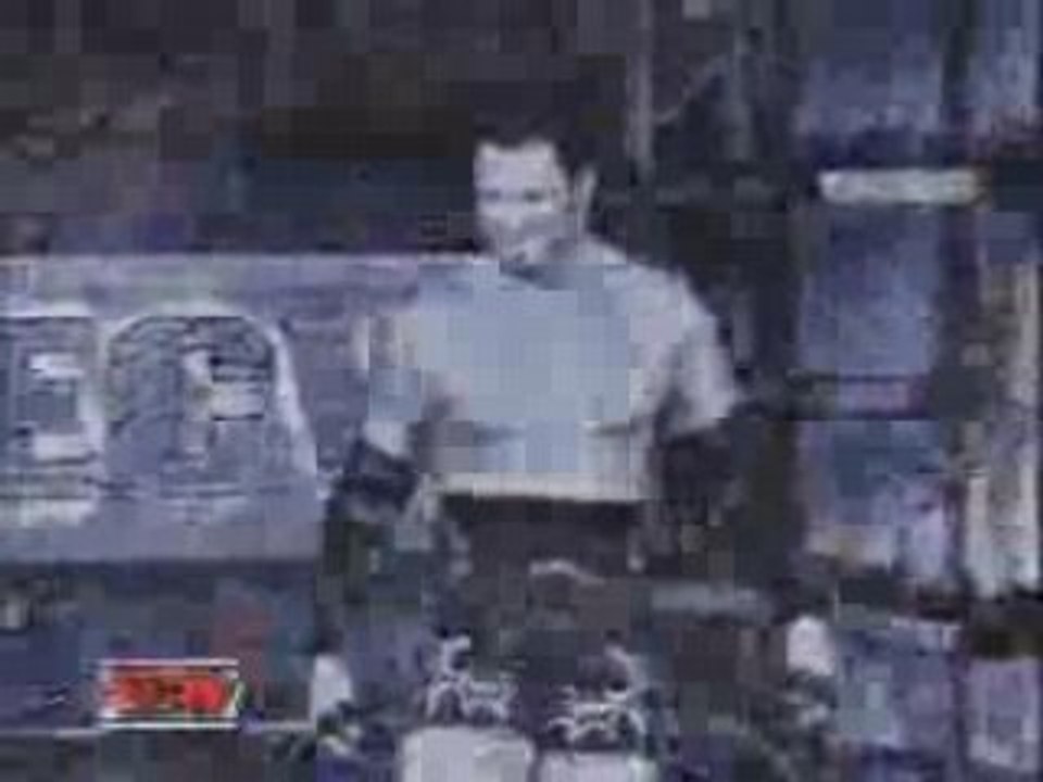 Kevin Thorn 5th Titantron
