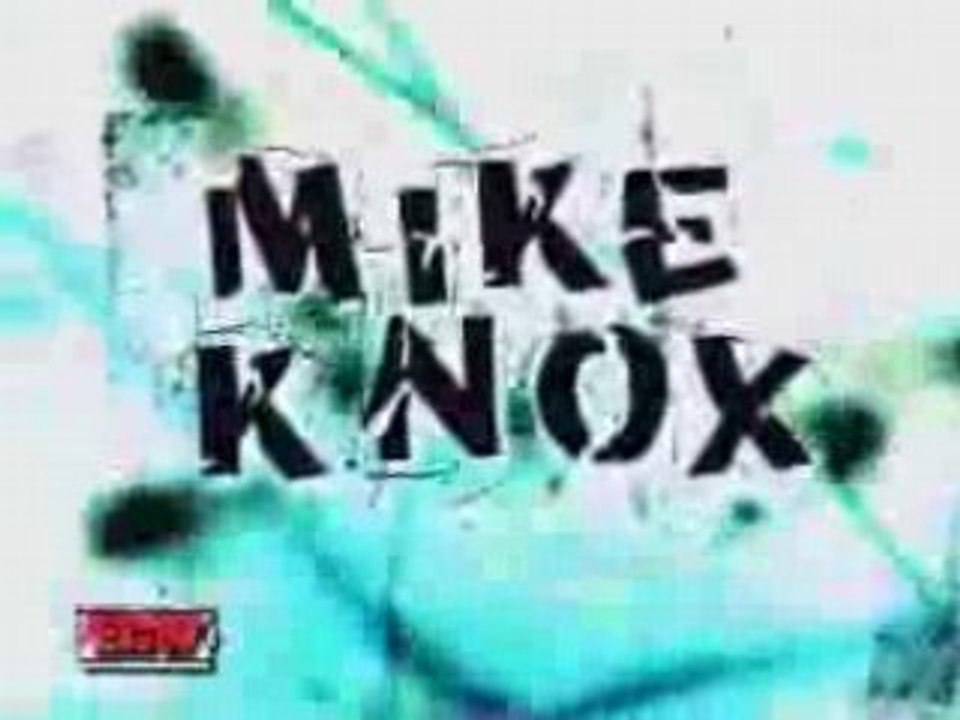 Mike Knox 1st Titantron