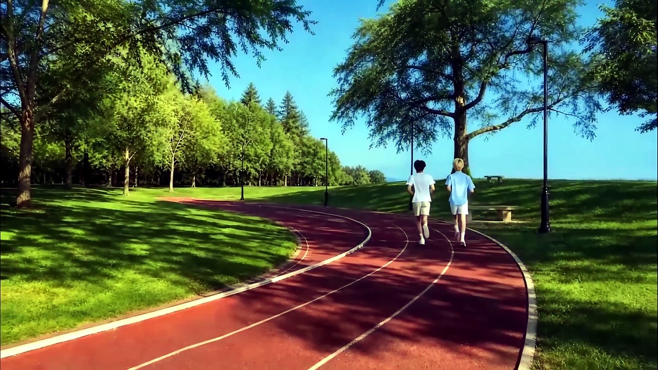 The Person Who Always Looks Out For Him🌈Holds A Secret Tied To His Lonely Childhood🌈Ai BL movie
