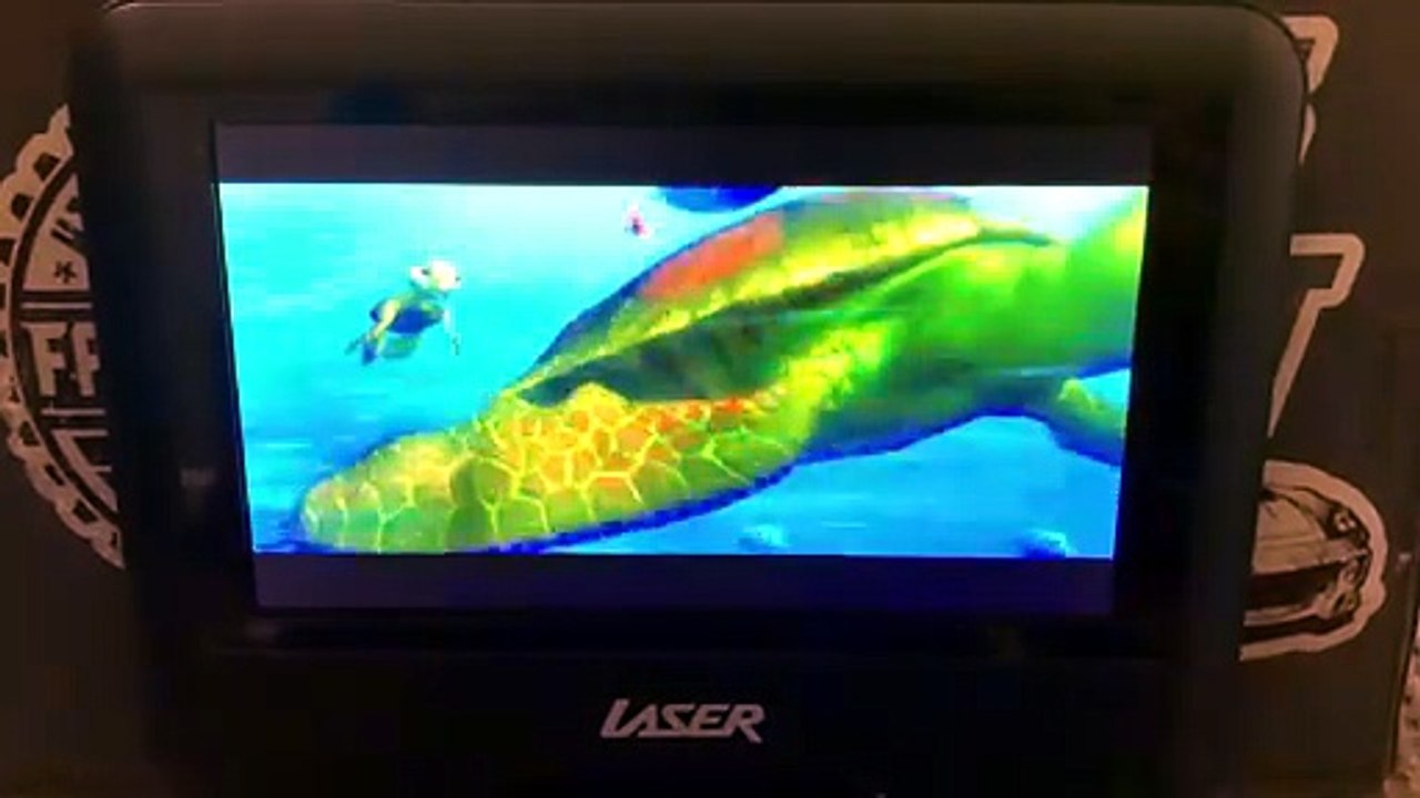 Finding Dory (2016) Going To The Jewel Of Morrow Bay California Scene