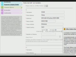Simple Steps To Register A Company