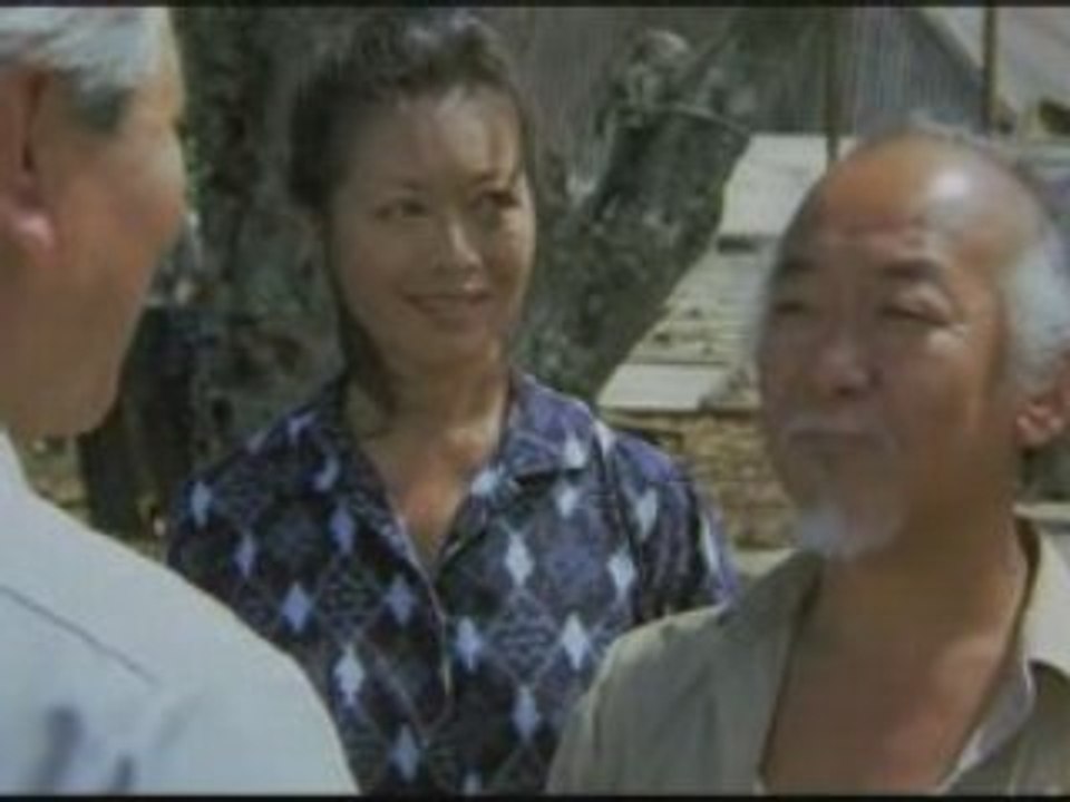 Karate Kid 2 dub part 11