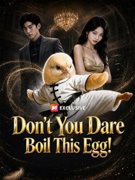 Don't You Dare Boil This Egg | Full Drama Movie | English Sub | TRAGIC ROMANCE