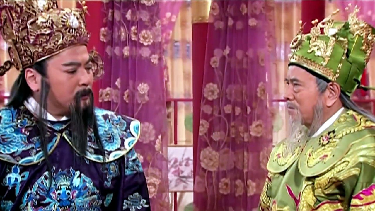 Phim Bao Thanh Thiên Bích Huyết Đan Tâm - Tập 29 ( Full HD )