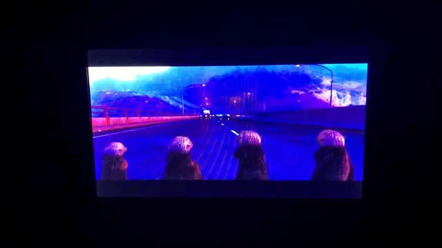 Finding Dory (2016) Cuddle Party Scene