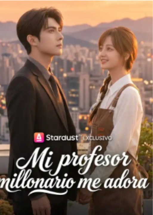 🔥🔥🔥Hot 💔🔥Mi profesor millonario me adora Película 💞💞
