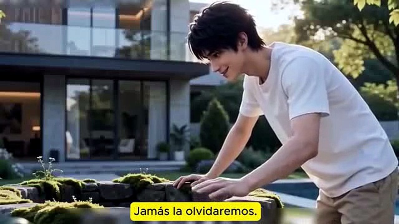 Su pozo conectó dos mundos y usó tecnología moderna para salvar un ejército antiguo Parte 1
