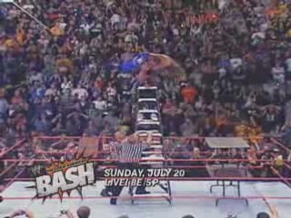 THE GREAT AMERICAN BASH Promo 08