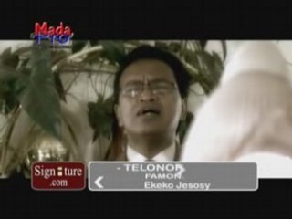 Ekeko Jesosy - Telonohorefy Famonjena