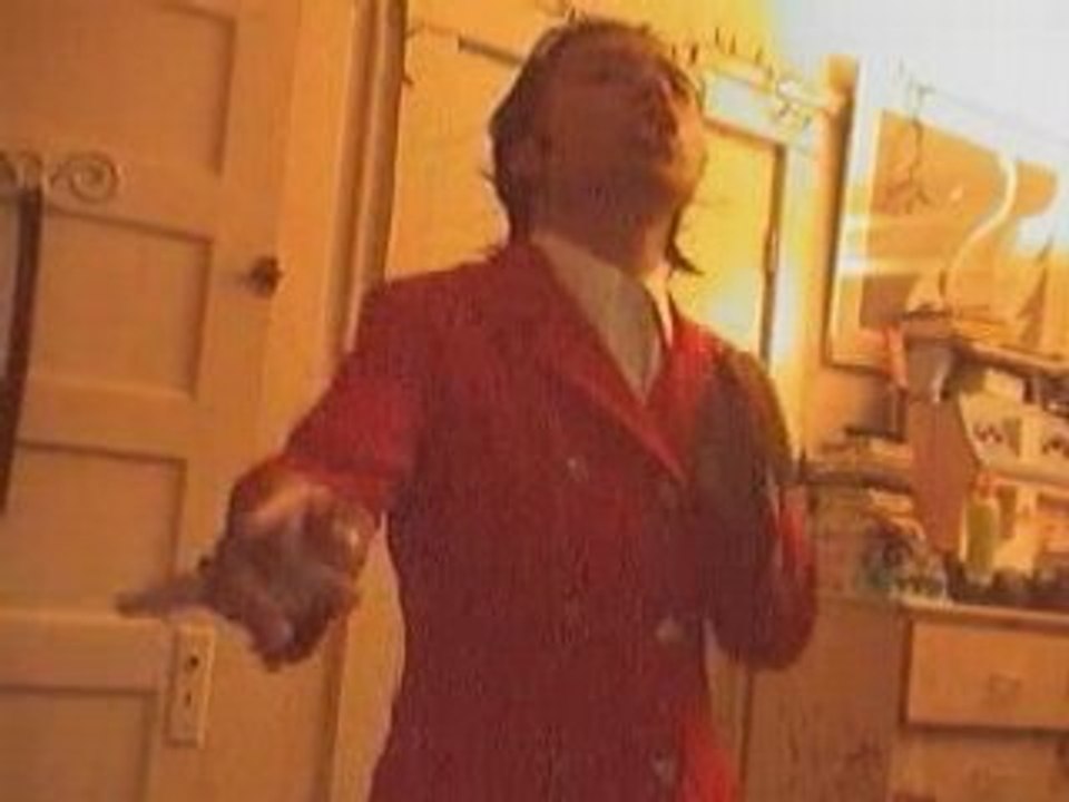 dancing