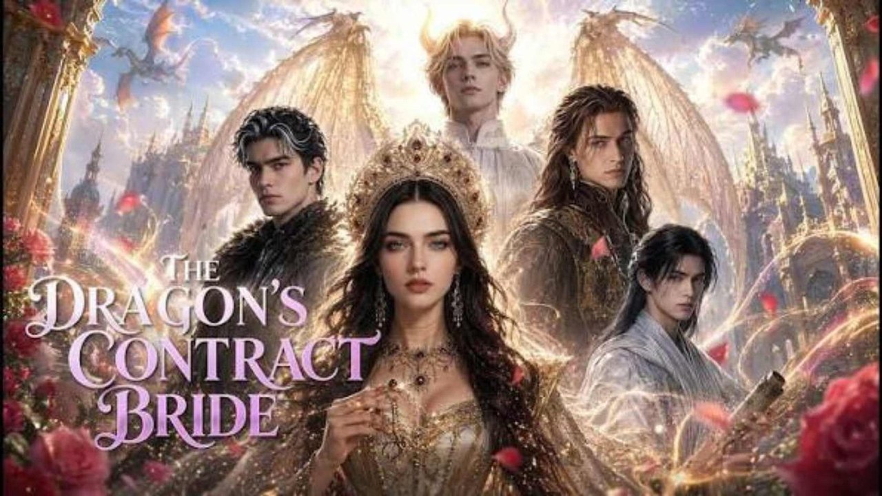 The Dr@gon's C0ntract Br!de | FULL EP | SUB ENGLISH | CLIFFRUSH DRAMA