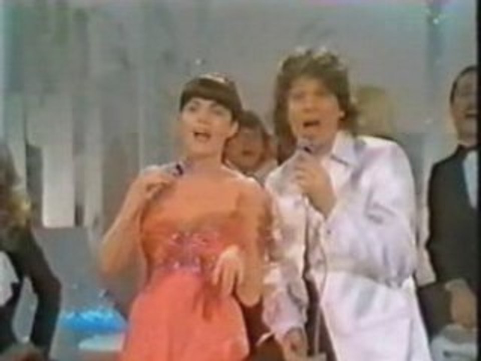 Mireille Mathieu La ballade des gens