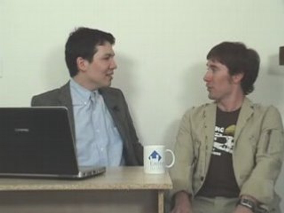 Kenny Bloggerly's Internet Life, #6: Guest Part II