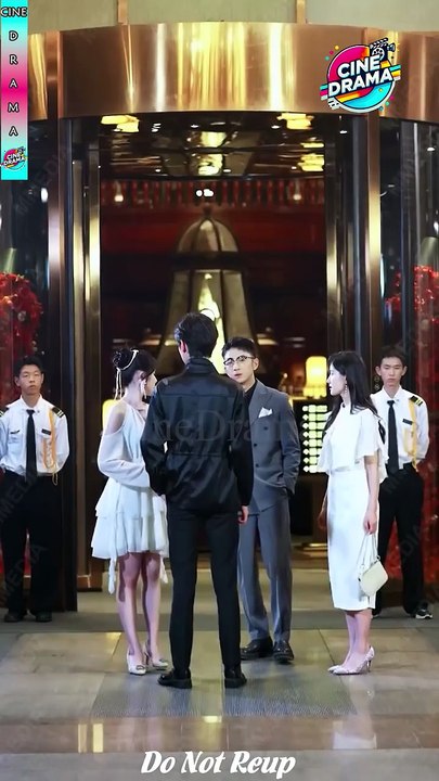 Live In Son In Law Mocked By Wife Family, After Divorce They Learn He Is Billionaire CEO _ CineDrama