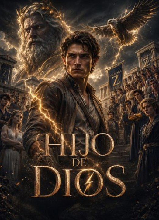 Hijo de Dios 57 Eps SD Drama Episode Golden Cinema Studios