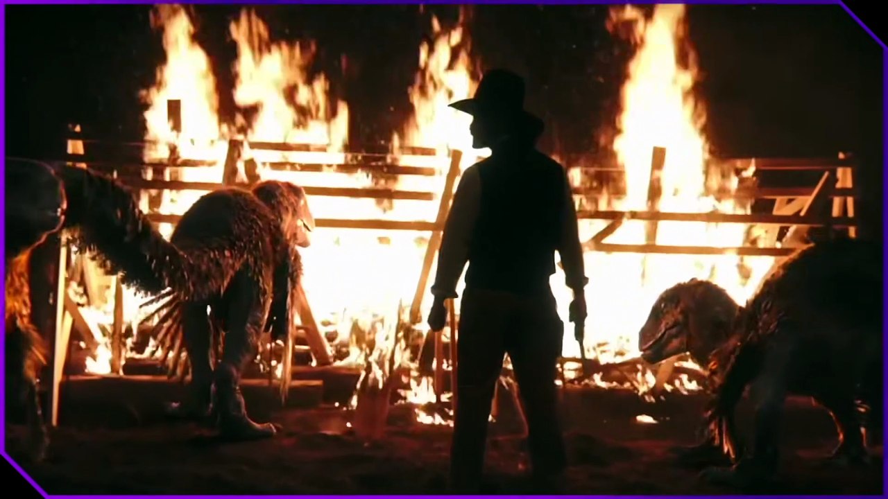 EVERY TERRIFYING Creature in Dinosaurs of the Wild West EXPLAINED! (2026)